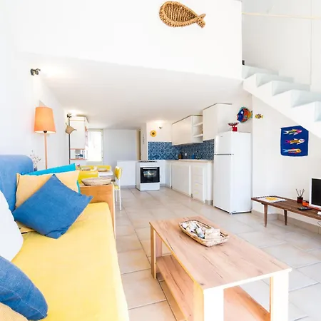 Apartment - Casetta Favonia Fronte Mare *