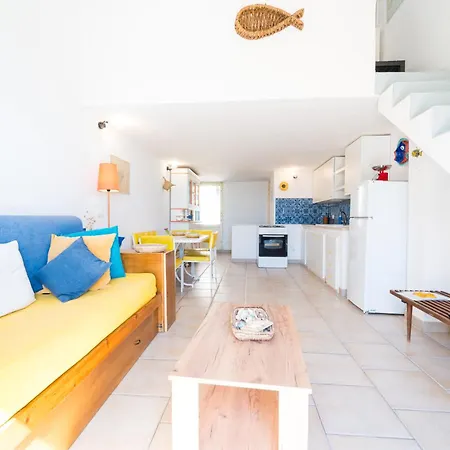 Apartment - Casetta Favonia Fronte Mare Favignana